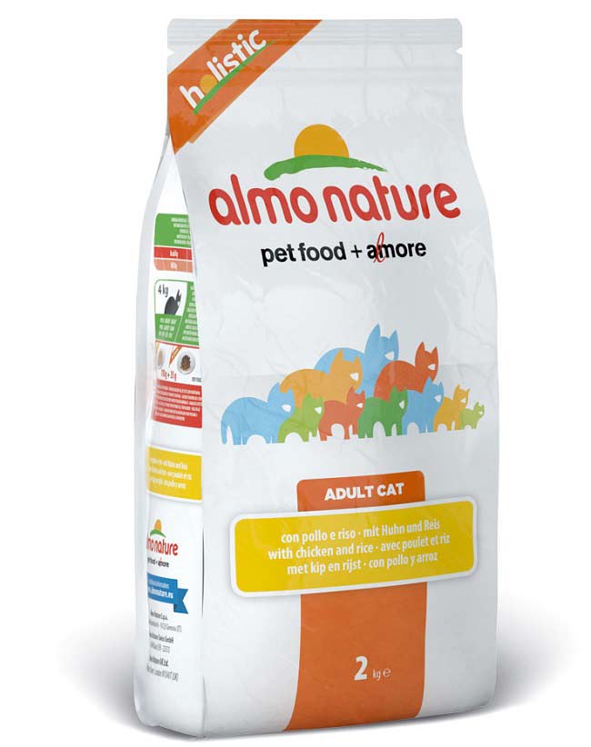 Корм для кошек Альмо Натюр (Аlmo Nature) - отзывы и советы ветеринаров