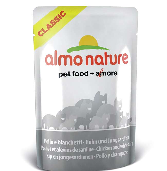 Корм для кошек Альмо Натюр (Аlmo Nature) - отзывы и советы ветеринаров