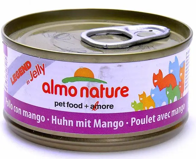 Корм для кошек Альмо Натюр (Аlmo Nature) - отзывы и советы ветеринаров