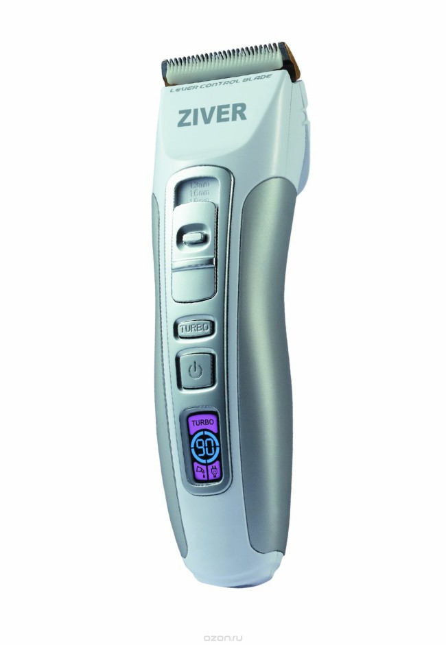 Ziver-206 – лучшая машинка для груминга кошек фото