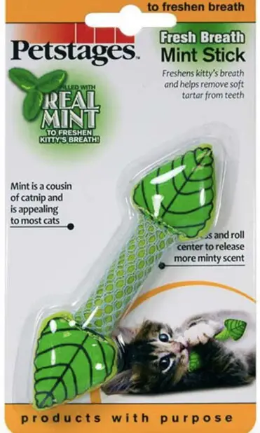 стоматологическая игрушка для кошек